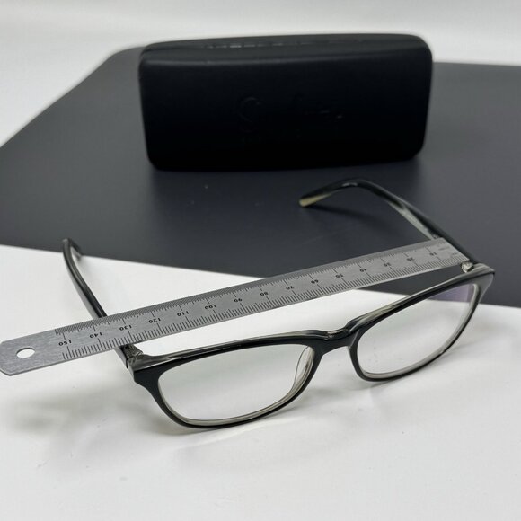 Sunlites SL 5011 Eyeglasses 001 Black Marble 54 [] 16-135 - Picture 9 of 9